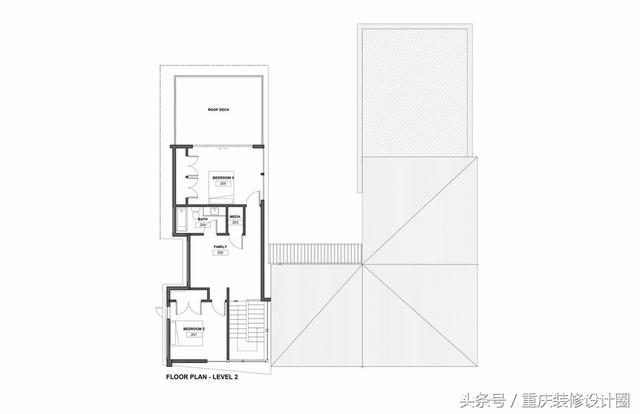 別墅裝修設(shè)計,角落住宅.彰顯個性生活！