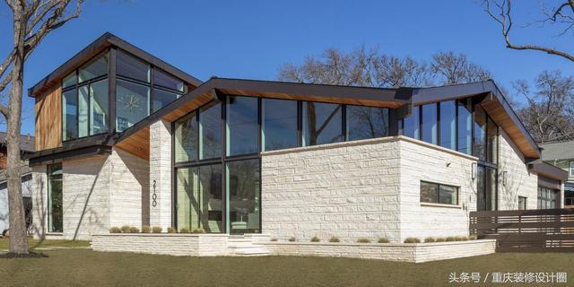 別墅裝修設(shè)計,角落住宅.彰顯個性生活！