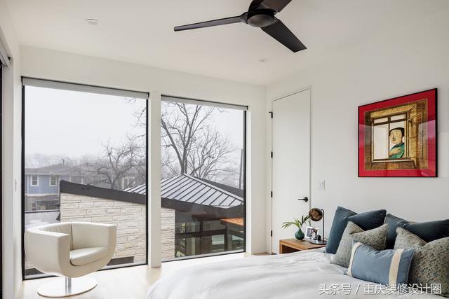 別墅裝修設(shè)計,角落住宅.彰顯個性生活！