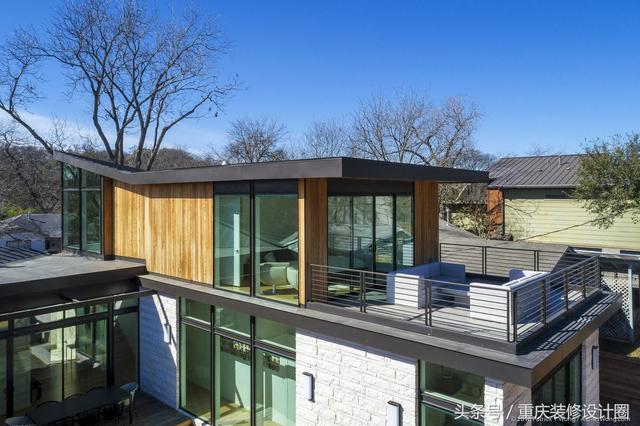 別墅裝修設(shè)計,角落住宅.彰顯個性生活！