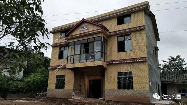 造價30萬的農(nóng)村自建房，連裝修都有了，劃不劃算？