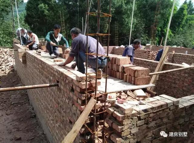 一層自建房，造價(jià)小外觀(guān)美，您理想的首選！