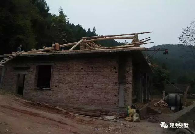 一層自建房，造價(jià)小外觀(guān)美，您理想的首選！