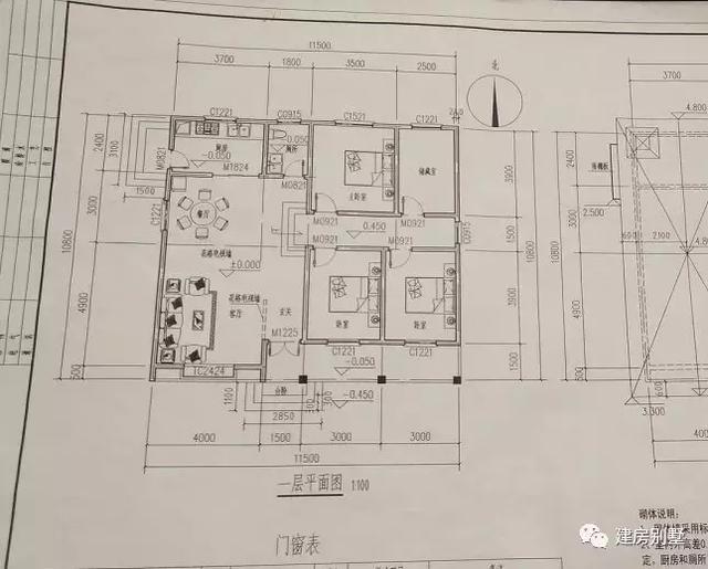 一層自建房，造價(jià)小外觀(guān)美，您理想的首選！