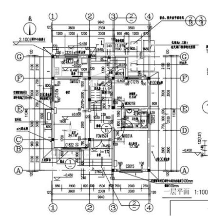 2款二層農(nóng)村設(shè)計圖，戶型高端大氣上檔次！