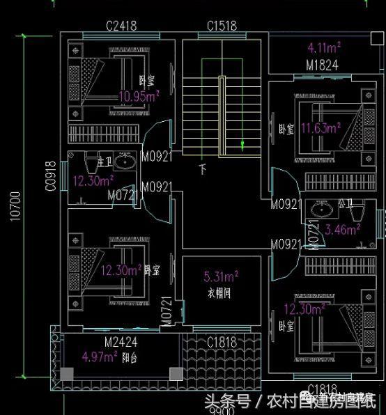 簡約農村自建房，造價優(yōu)聯， 讓您花最少的錢住最好的房！