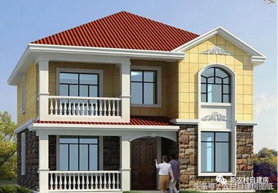 簡約農村自建房，造價優(yōu)聯， 讓您花最少的錢住最好的房！