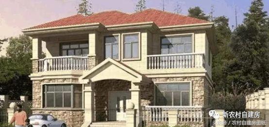 5套別墅設(shè)計(jì)圖，總有一款適合你！