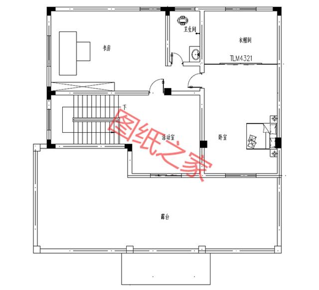 三層自建房設(shè)計(jì)圖，安享舒適大氣的生活，讓鄰居羨慕不已！