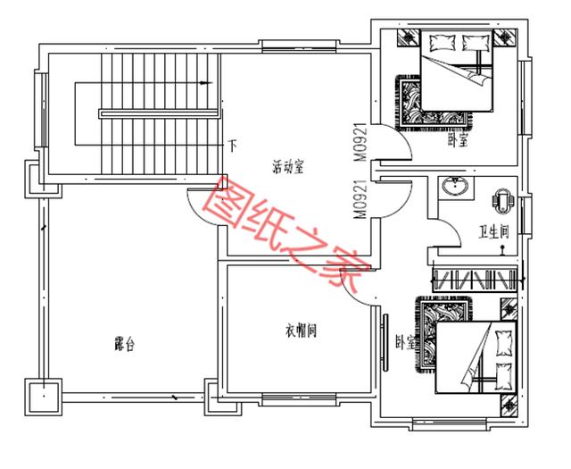 三層自建房設(shè)計(jì)圖，安享舒適大氣的生活，讓鄰居羨慕不已！