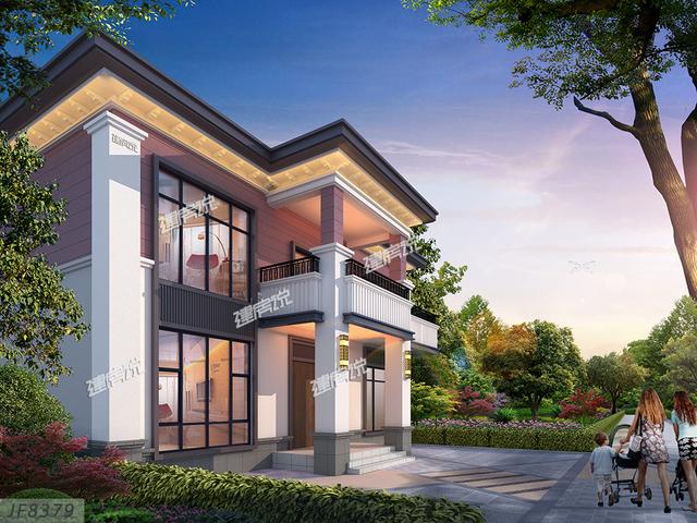 農(nóng)村自建房，給你的身心找一個家！