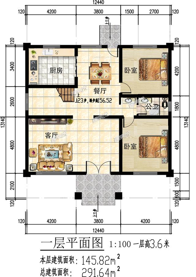 農(nóng)村自建房，給你的身心找一個家！