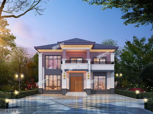 農(nóng)村自建房，給你的身心找一個家！