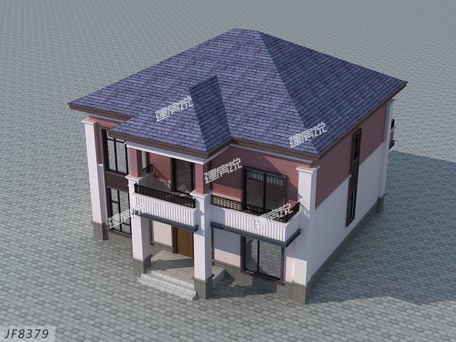 農(nóng)村自建房，給你的身心找一個家！