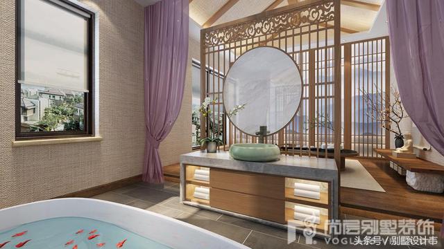 新中式風(fēng)，繁花似錦，浪漫優(yōu)雅！