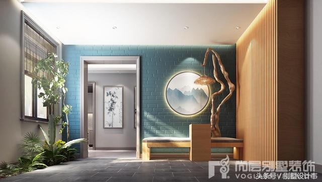 新中式風(fēng)，繁花似錦，浪漫優(yōu)雅！