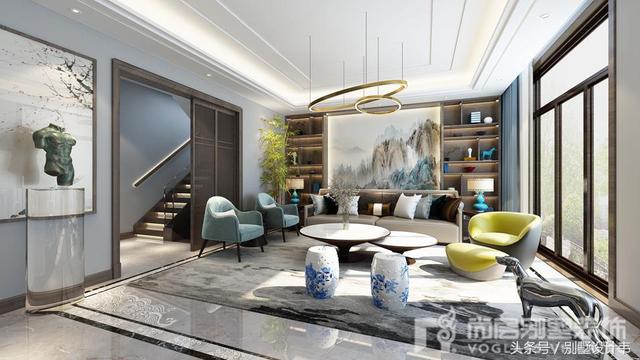 新中式風(fēng)，繁花似錦，浪漫優(yōu)雅！