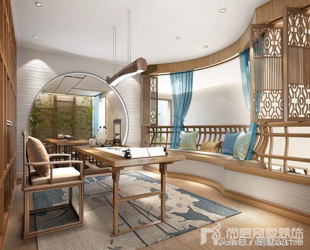 新中式風(fēng)，繁花似錦，浪漫優(yōu)雅！