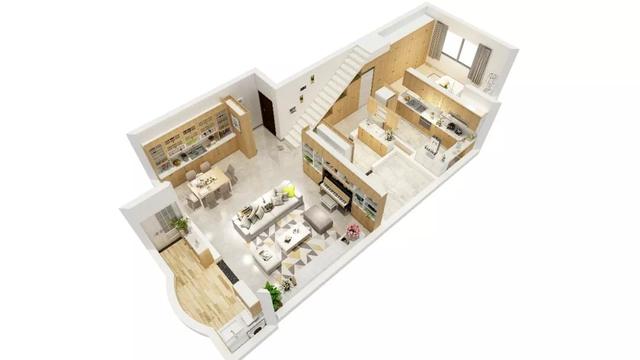 獨特的設(shè)計理念，打造唯美別墅！