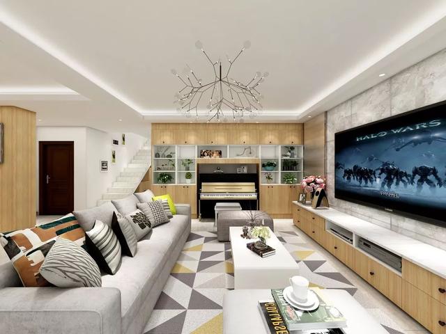 獨特的設(shè)計理念，打造唯美別墅！