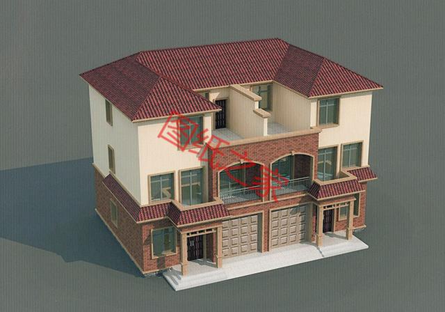 8套雙拼自建房，您理想的首選！