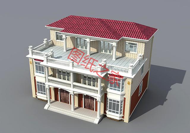 8套雙拼自建房，您理想的首選！