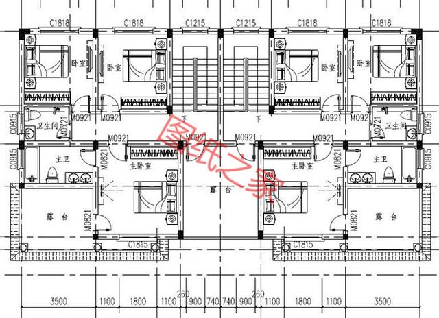 8套雙拼自建房，您理想的首選！