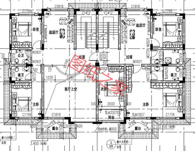 8套雙拼自建房，您理想的首選！