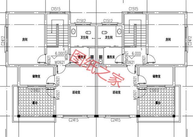 8套雙拼自建房，您理想的首選！