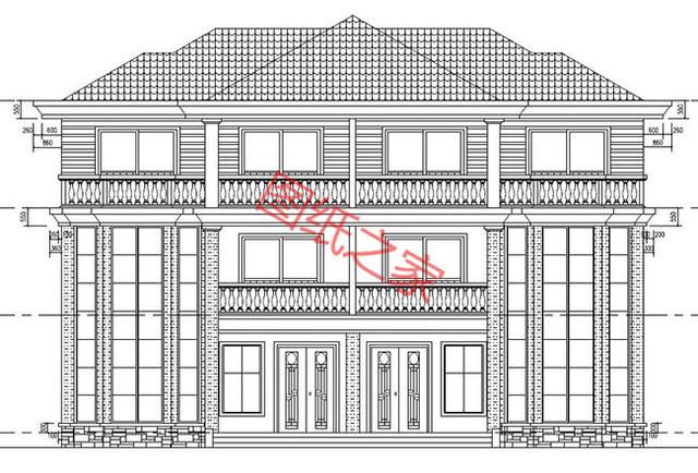 8套雙拼自建房，您理想的首選！