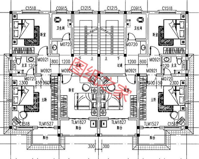 8套雙拼自建房，您理想的首選！