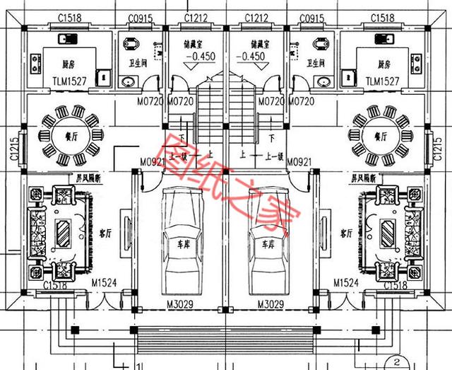 8套雙拼自建房，您理想的首選！