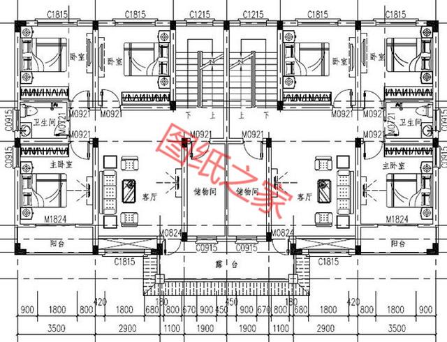 8套雙拼自建房，您理想的首選！
