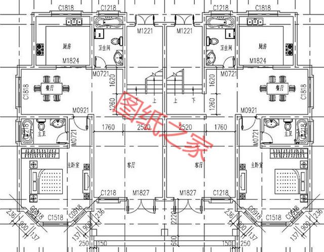 8套雙拼自建房，您理想的首選！