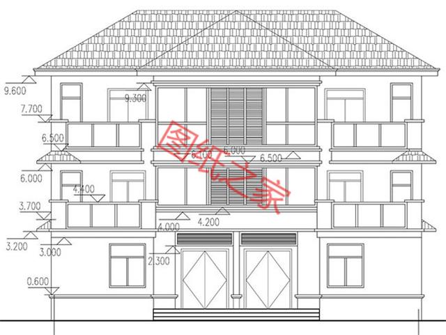 8套雙拼自建房，您理想的首選！