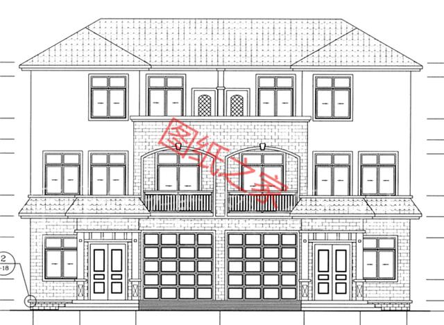8套雙拼自建房，您理想的首選！
