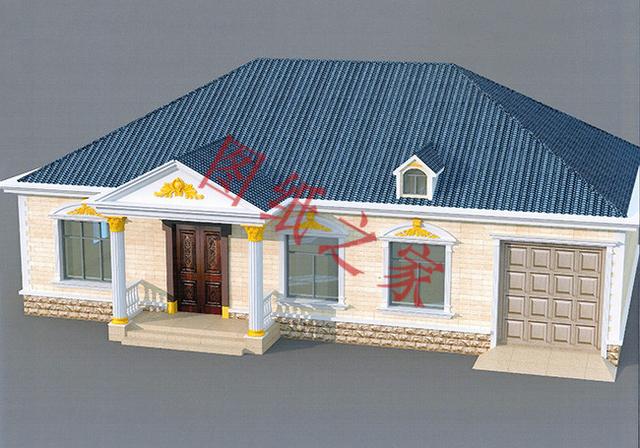 實用的農(nóng)村別墅設(shè)計圖，您養(yǎng)老的首選！