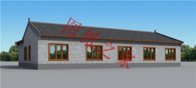 實用的農(nóng)村別墅設(shè)計圖，您養(yǎng)老的首選！