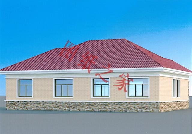 實用的農(nóng)村別墅設(shè)計圖，您養(yǎng)老的首選！