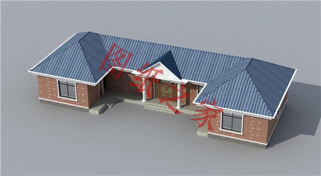 實用的農(nóng)村別墅設(shè)計圖，您養(yǎng)老的首選！