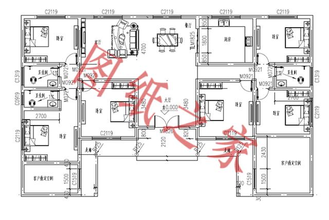 實用的農(nóng)村別墅設(shè)計圖，您養(yǎng)老的首選！