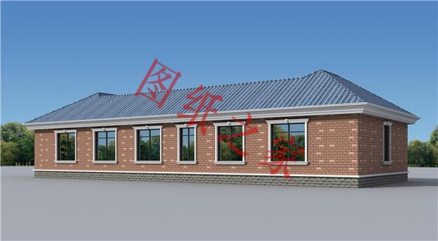 實用的農(nóng)村別墅設(shè)計圖，您養(yǎng)老的首選！