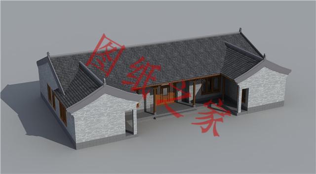 實用的農(nóng)村別墅設(shè)計圖，您養(yǎng)老的首選！