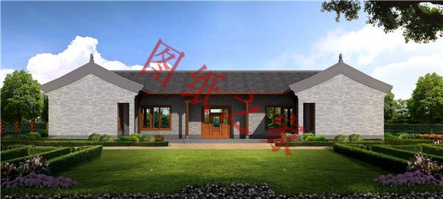 實用的農(nóng)村別墅設(shè)計圖，您養(yǎng)老的首選！