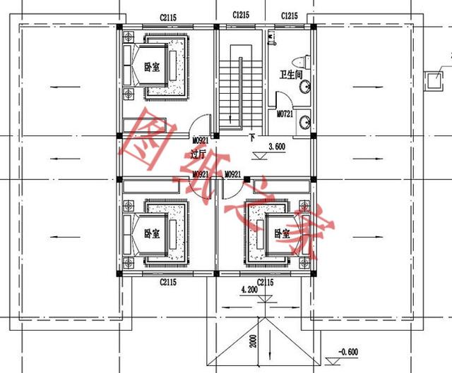 實用的農(nóng)村別墅設(shè)計圖，您養(yǎng)老的首選！