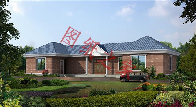 實用的農(nóng)村別墅設(shè)計圖，您養(yǎng)老的首選！