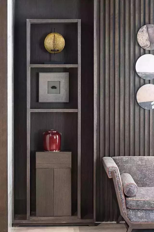 中式摩登 質(zhì)樸雅致 清新亮麗