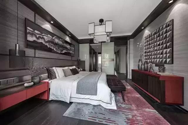 中式摩登 質(zhì)樸雅致 清新亮麗