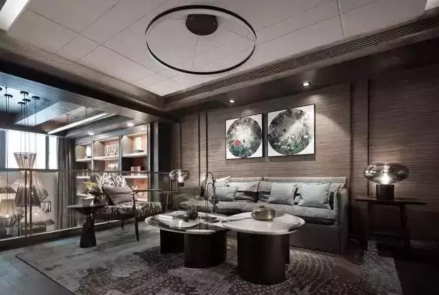 中式摩登 質(zhì)樸雅致 清新亮麗