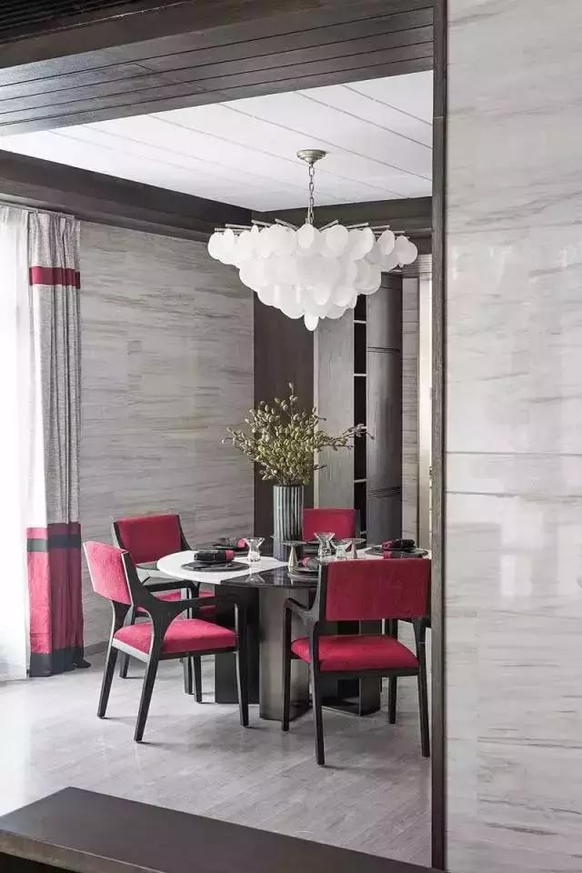 中式摩登 質(zhì)樸雅致 清新亮麗